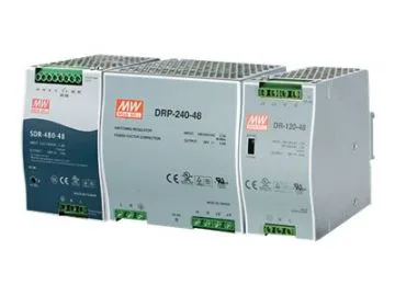 MEAN WELL PWR-480-48