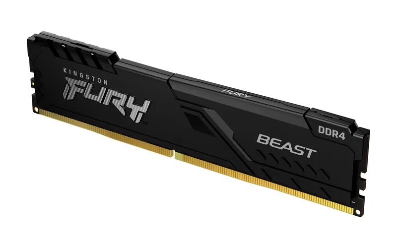 8 GB (1x8GB) DDR4-3200 Kingston FURY Beast CL16
