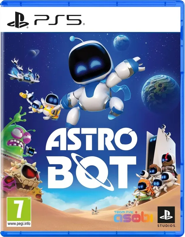 Astro Bot