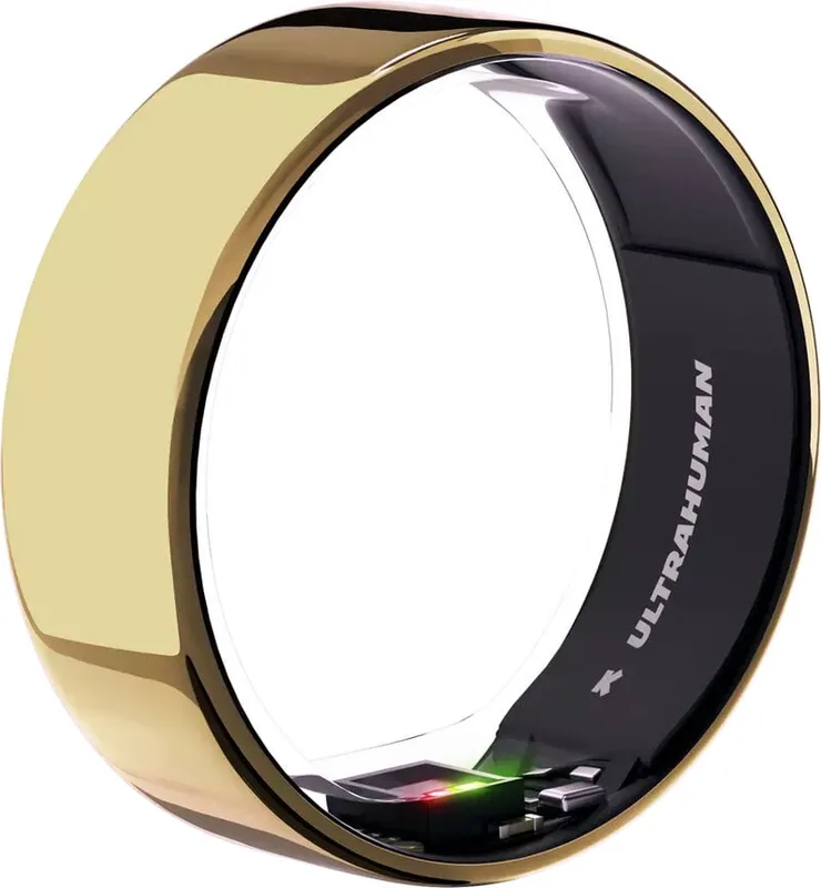 Ultrahuman Ring Air - Size-08