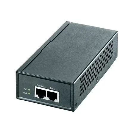 Longshine PoE-injektor IEEE 802.3at 30 W