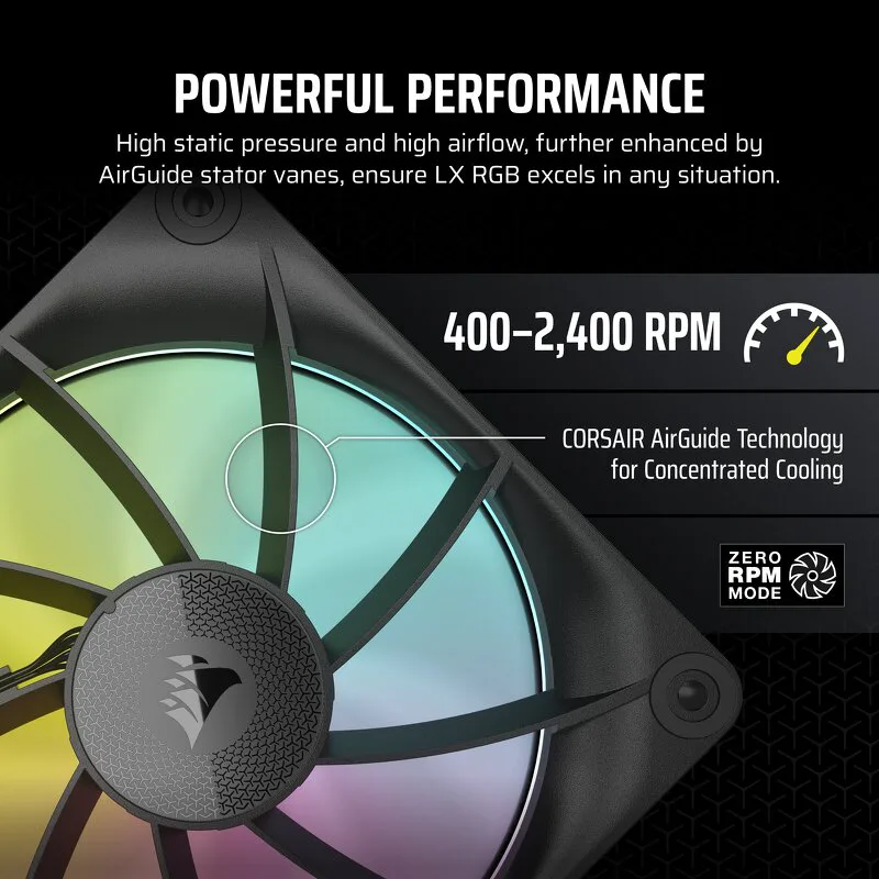 Corsair LX120