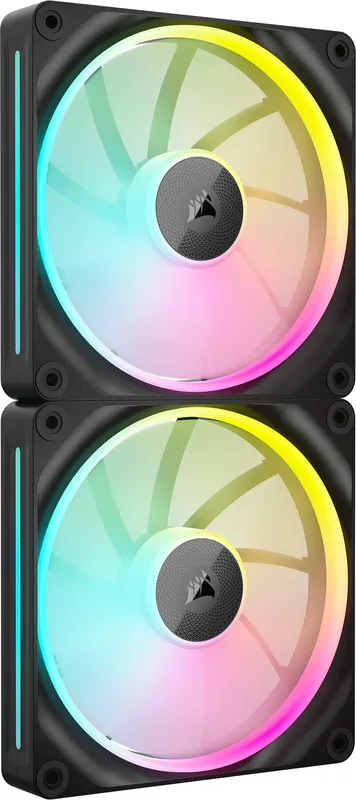 CORSAIR iCUE LINK LX140 RGB 140 mm PWM-Fläkt Enkelförpackning