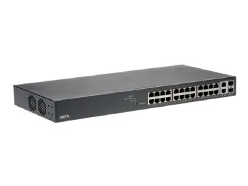 Axis T8524 POE+ Network Switch