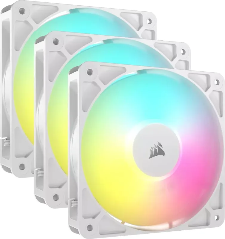 Corsair RS120 / ARGB / PWM / 120mm / 3-pack