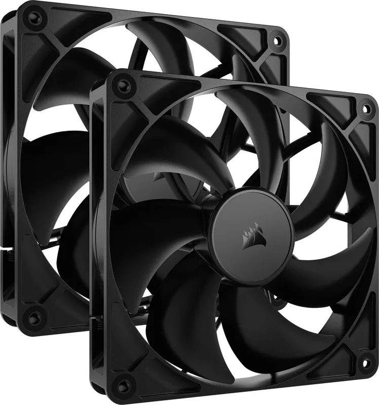 Corsair RS140 / PWM / 140mm / 2-pack