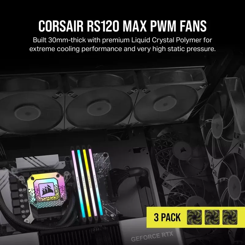 CORSAIR RS120 MAX