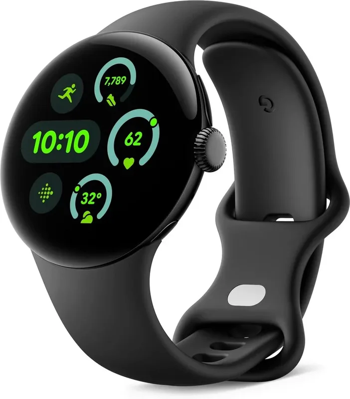 Google Pixel Watch 3 / 41mm / LTE / Black