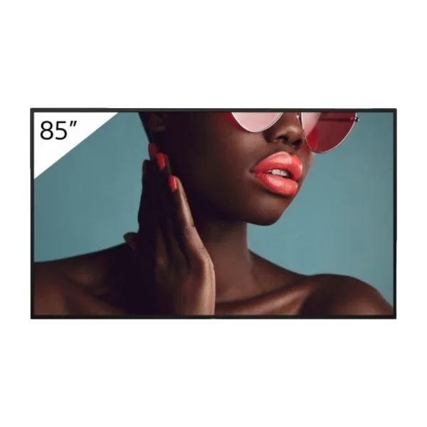 Sony FW-85BZ40L 85" 4K UHD skyltningsdisplay