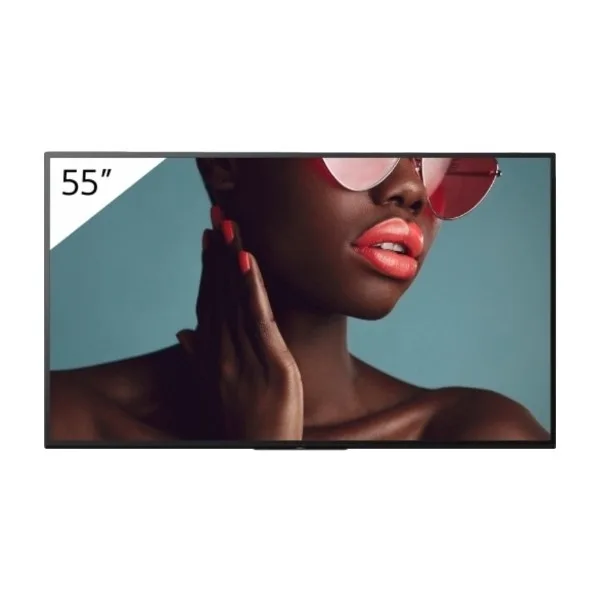 Sony FW-55BZ40L 55" 4K UHD skyltningsdisplay
