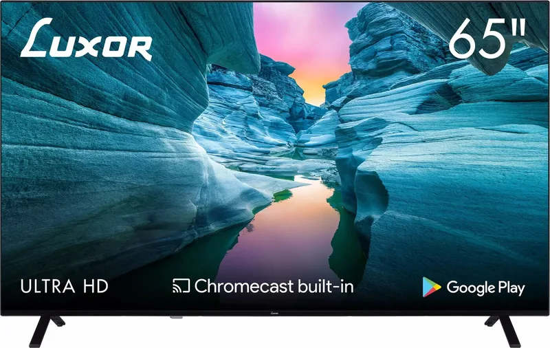 Luxor 65" LX6540UHD