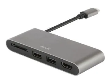 Moshi Multimedia Adapter