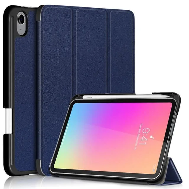 Apple iPad mini 6 (2021) / (2024) Slim Fit Fodral Wake / Sleep