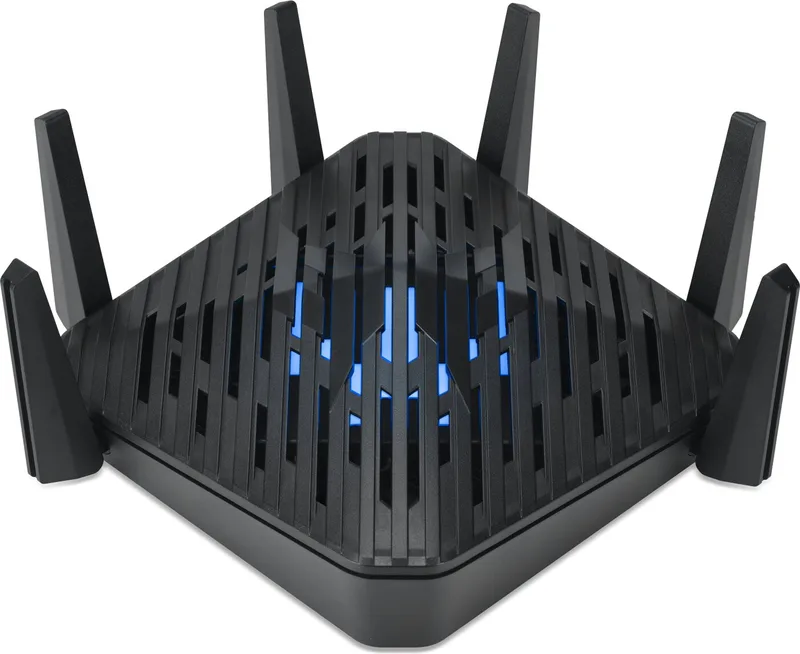 Acer Predator Connect W6 Gaming Router