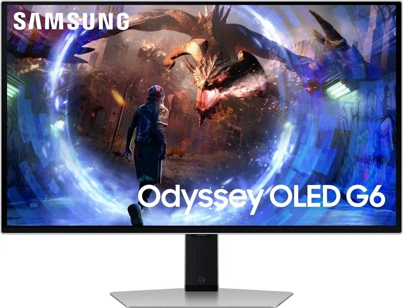 Samsung Odyssey G6 LS27DG602SUXEN
