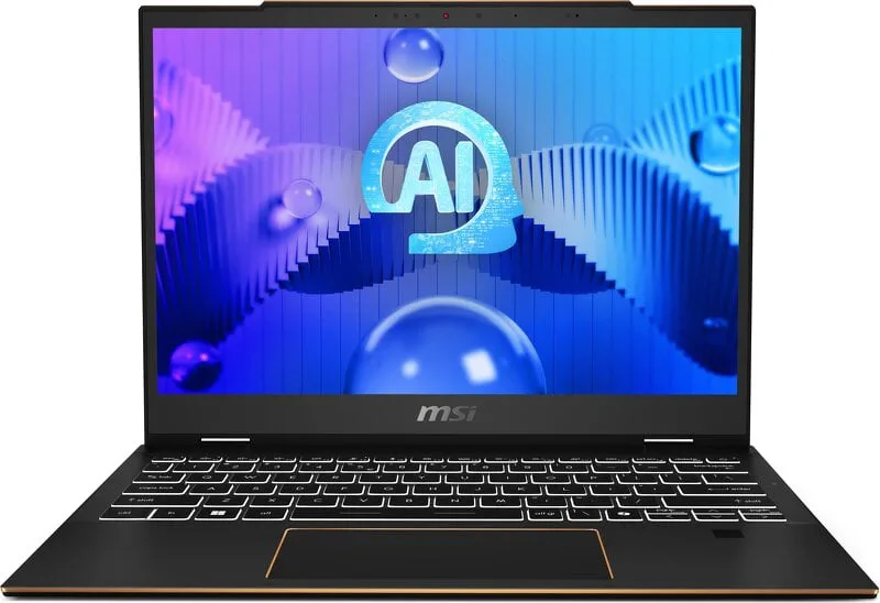 MSI Summit A16 AI+ A3HMTG-001NEU