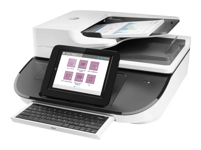 HP Digital Sender Flow 8500fn2