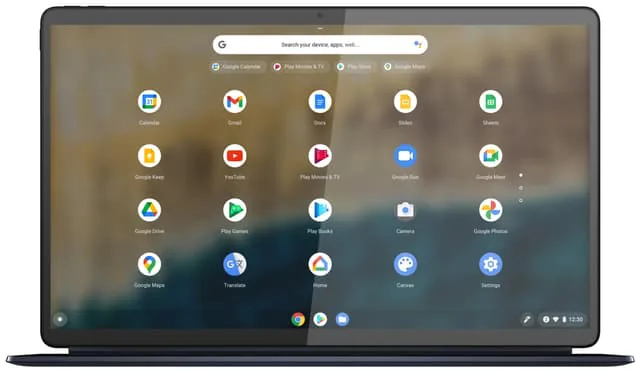 Lenovo Chromebook IdeaPad Duet 5 OLED