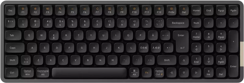 Lofree FLOW100 Tactile Kailh Phantom Switches