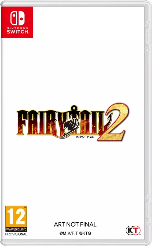 Koei Tecmo Fairy Tail 2