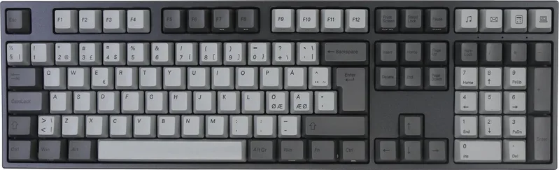 Varmilo VPT109 Ink Rhyme V3 Gateron G Pro 3.0