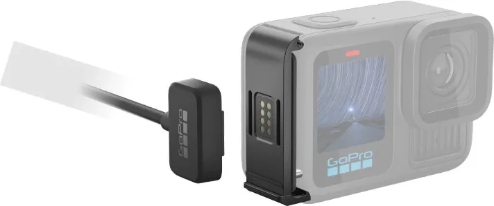 GoPro Contacto (magnetisk dörr och strömkabelsats)