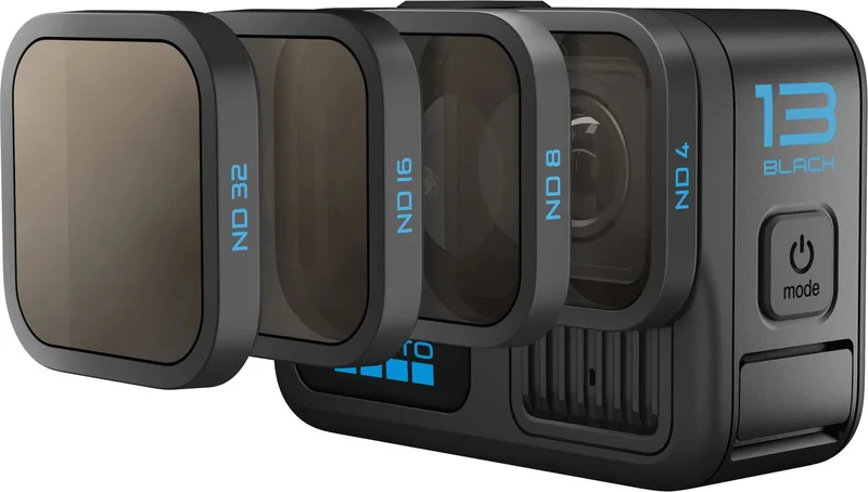 GoPro ND Filter 4-Pack