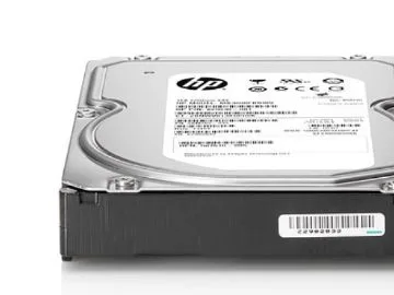 HPE Dual Port - Hårddisk - 300 GB