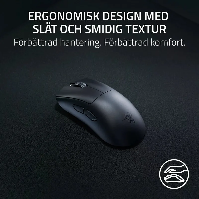 Razer DeathAdder V3 HyperSpeed