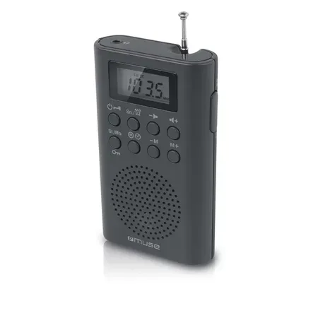 Muse M-03 R bärbar FM-radio