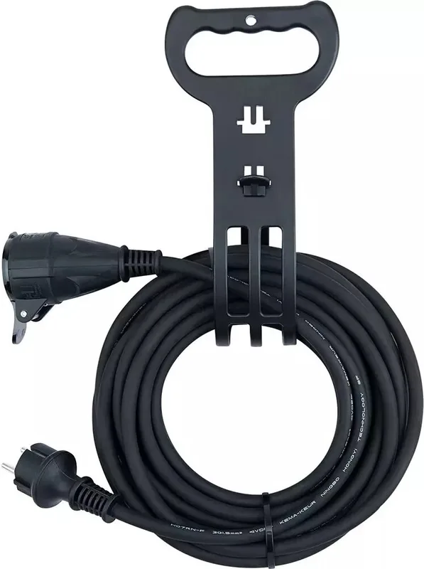 Andersson ECO 1.0 jordad förlängningskabel IP44, 10 m