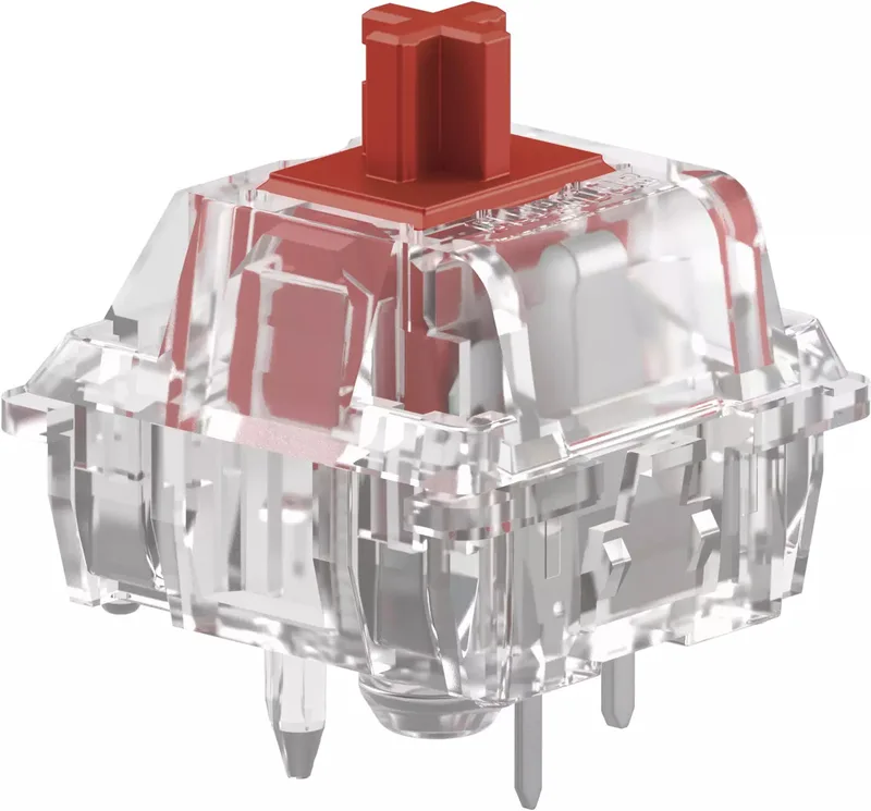 Glorious Fox Heavy Mechanical Switches (110pcs)