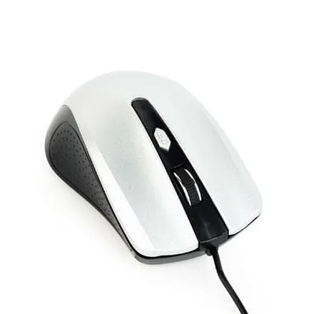 INF Gembird Mouse MUS-4B-01-BS Standard