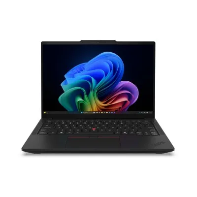 Lenovo ThinkPad T14 G7, 14" Full HD+ IPS matt, Intel Core Ultra 7 355, 32 GB, 512 GB PCIe SSD, WiFi 7, bakbelyst tangentbord, Win11 Pro, 3 års Premier Support
