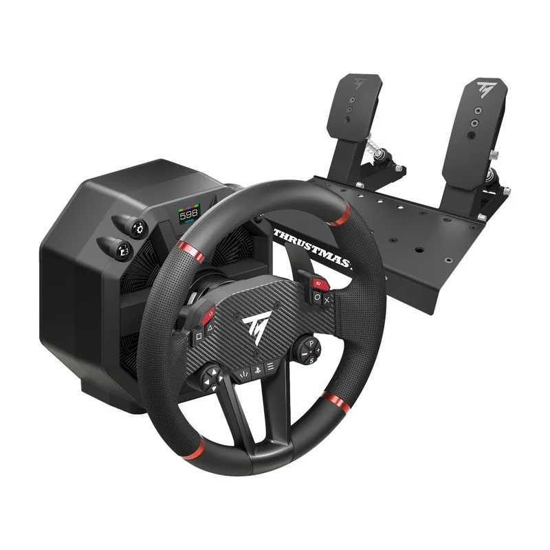 Thrustmaster T598-P racingratt med DirectDrive, PS5/PC
