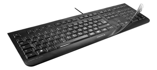Cherry WetEx protective film for Stream keyboard