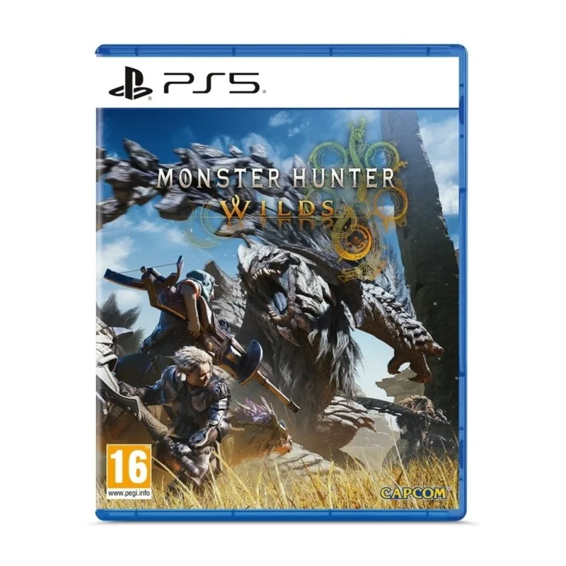 Monster Hunter Wilds (PS5)
