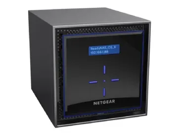 NETGEAR ReadyNAS 422