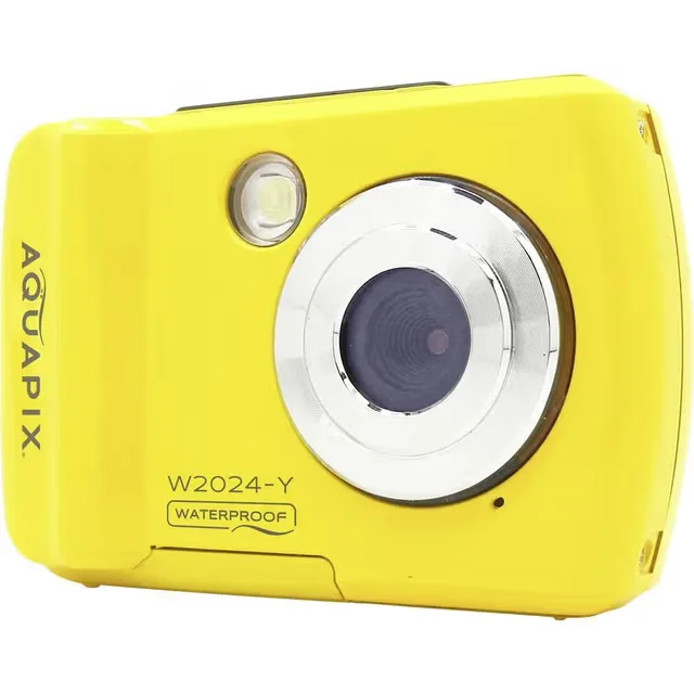 Easypix Aquapix W2024 Splash digitalkamera, gul