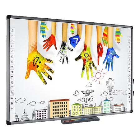 Avtek International TT-BOARD 80 Pro interaktiv whiteboard, 83 tum