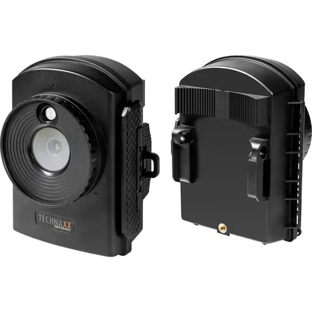 Technaxx TX-164 kompaktkamera, svart
