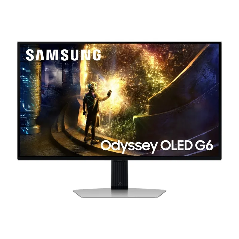 Samsung Odyssey OLED G6 G61SD QHD-gamingskärm
