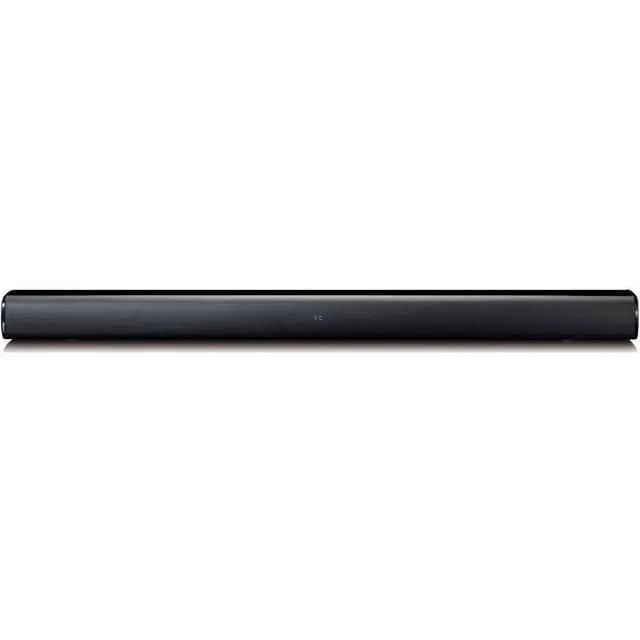 Lenco SB-080BK Soundbar Svart Bluetooth®