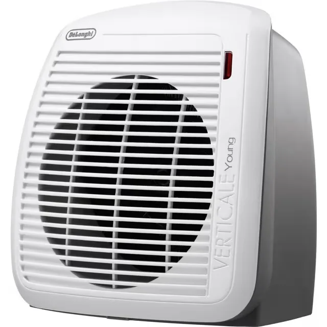 DeLonghi 0114711025 Värmefläkt 60 m² Vit