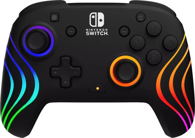 PDP Afterglow Wave trådlös Nintendo Switch-kontroll