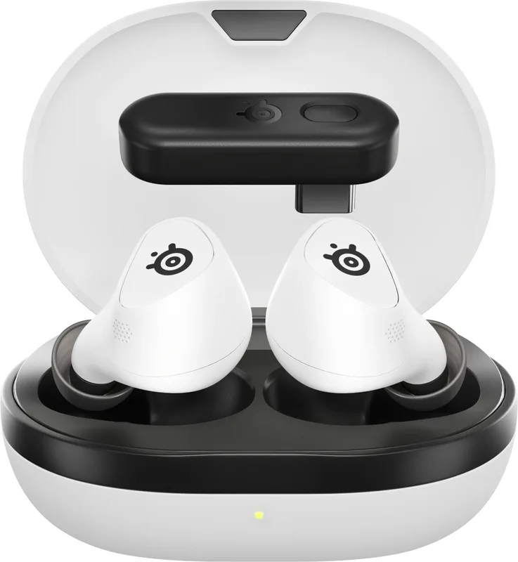 SteelSeries Arctis GameBuds, vit