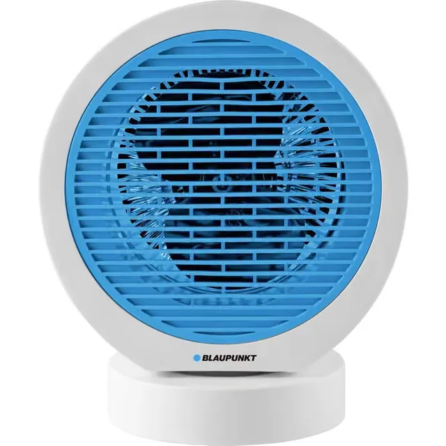Blaupunkt FHM401 Värmefläkt 22 m² Vit