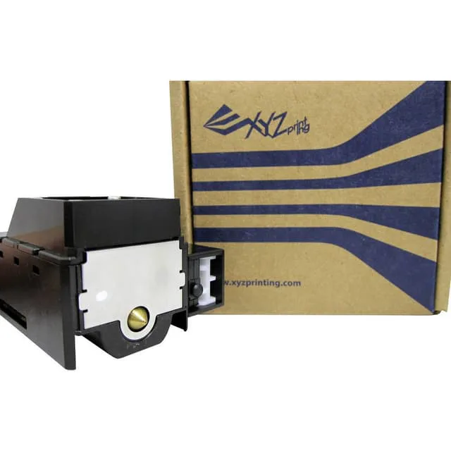 XYZprinting Quick Release extruder 0.4