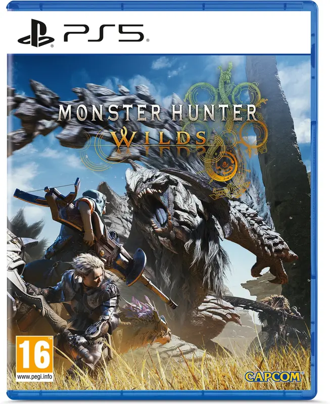 Monster Hunter Wilds