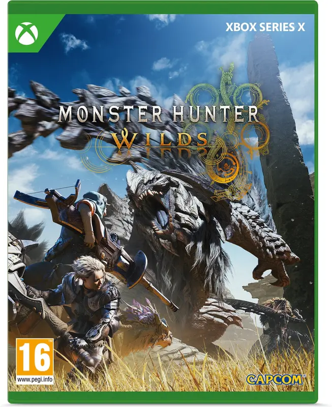 Monster Hunter Wilds (XseriesX)